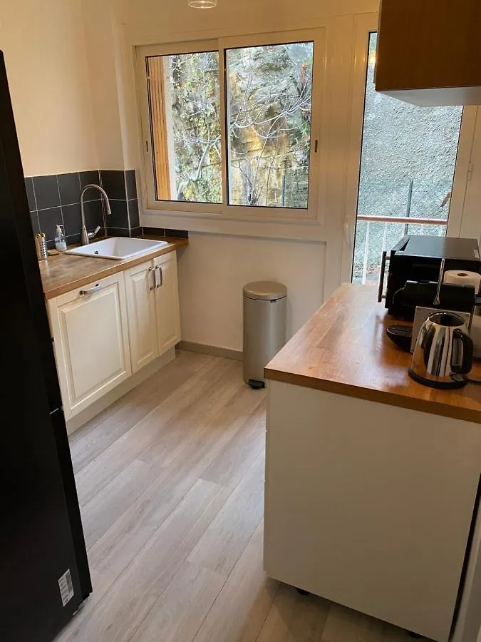 Appartement Le Panoramic Cassis