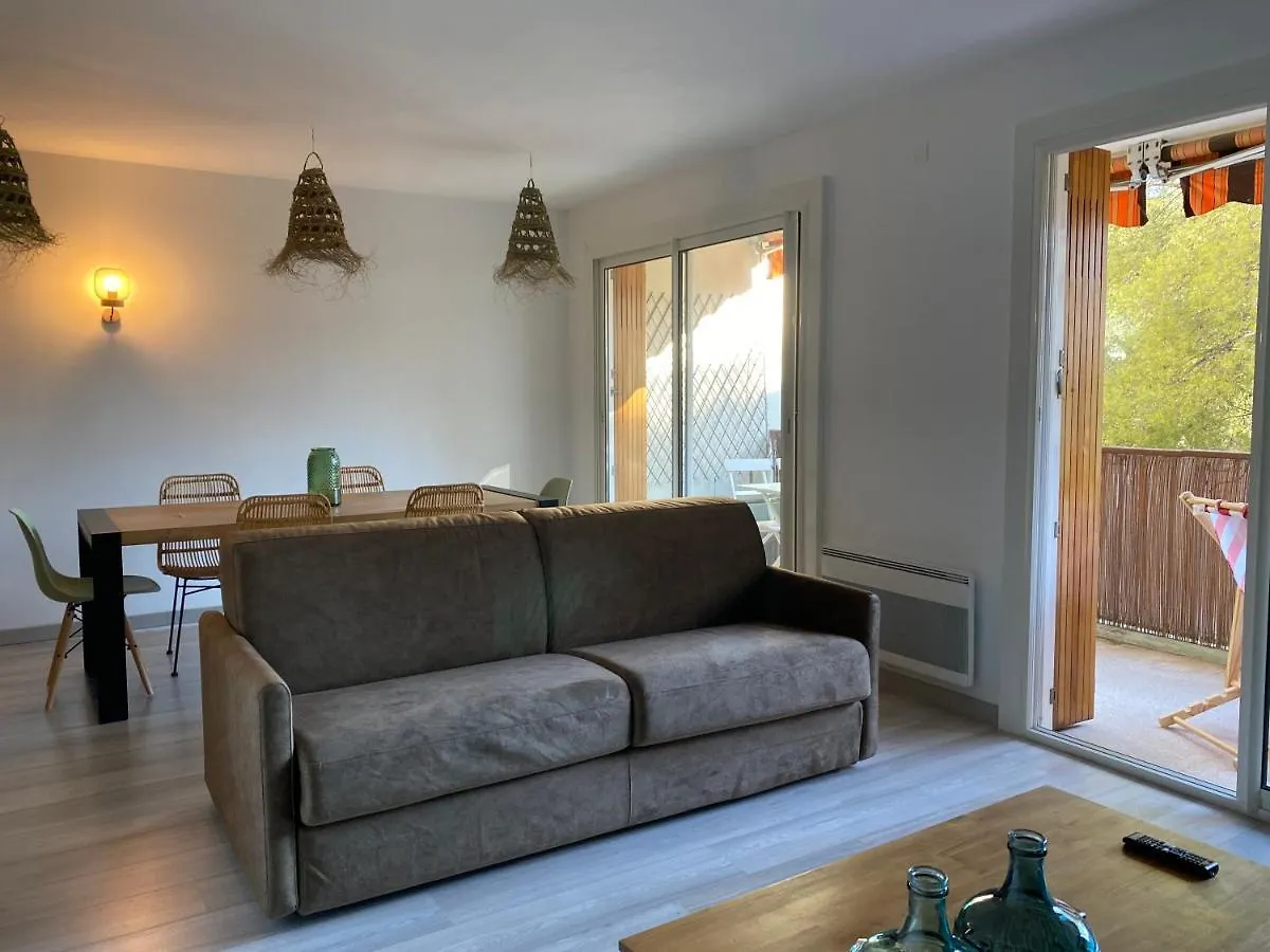 Appartement Le Panoramic Cassis France